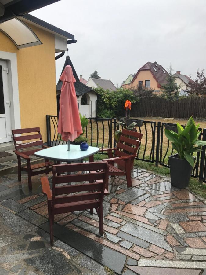 Penzion Slunce Česká Lípa Exteriör bild
