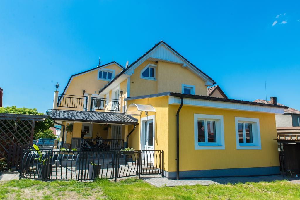Penzion Slunce Česká Lípa Exteriör bild