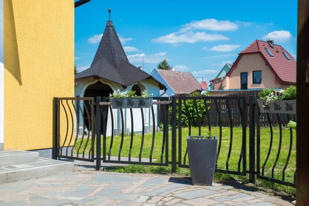 Penzion Slunce Česká Lípa Exteriör bild